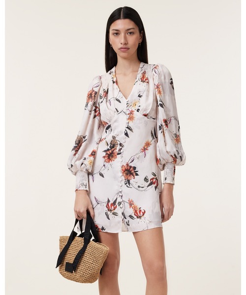 ALLSAINTS(オールセインツ)の「CELAYNE MINI STRAW TOTE BAG | CELAYNE ミニ ストロー トート バッグ(トートバッグ・レディース・ブラウン系その他・ONE SIZE)」の20枚目の写真