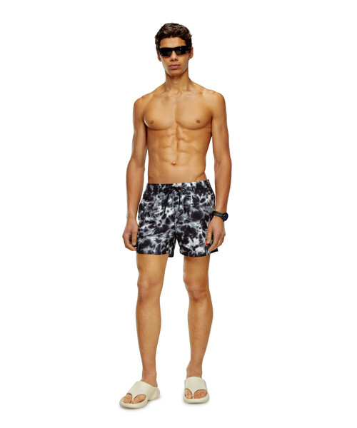 DIESEL（ディーゼル）の「メンズ ビーチウェア BMBX-KEN-37（水着・メンズ・ブラック・X-LARGE/SMALL/LARGE/MEDIUM）」の3枚目の写真