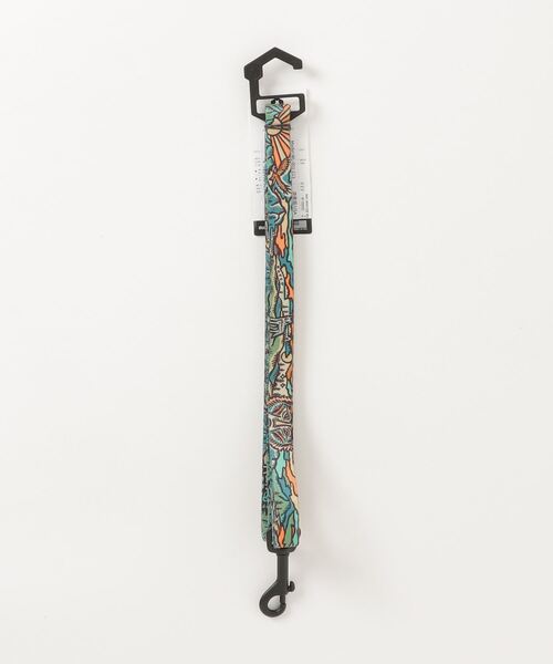 WOLFGANG MAN＆BEAST（ウルフギャングマンアンドビースト）の「WOLFGANG MAN&BEAST/ウルフギャングマンアンドビースト 犬用 リード WILDWOLF Sサイズ WL-001-113（リード/ハーネス/首輪・メンズ・マルチ・S）」の2枚目の写真