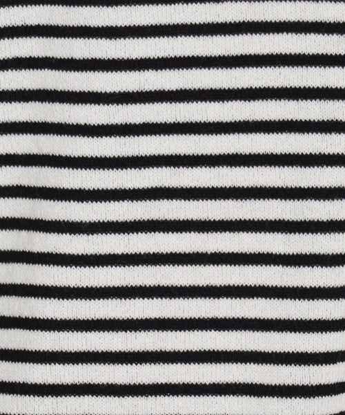 FOUND GOOD（ファウンドグッド）の「アンサンブルカーデ/LS2（カーディガン/ボレロ・レディース・ブラック/アイボリー/グレー系/ブルー系6・S/M/L）」の11枚目の写真