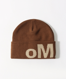 JOURNAL STANDARD | OMA DESIGN STUDIOS FOLDED BEANIE(ニットキャップ/ビーニー)