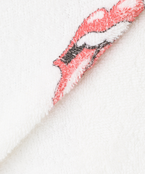 JOURNAL STANDARD relume(ジャーナルスタンダード レリューム)の「THE ROLLING STONES / ローリングストーンズ 別注 ビーチシャツ(シャツ/ブラウス・メンズ・ホワイト/イエロー・MEDIUM/LARGE)」の15枚目の写真