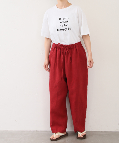 journal standard luxe リネンワッシャー イージーパンツ 楽天市場】リネンワッシャー イージーパンツ journal standard