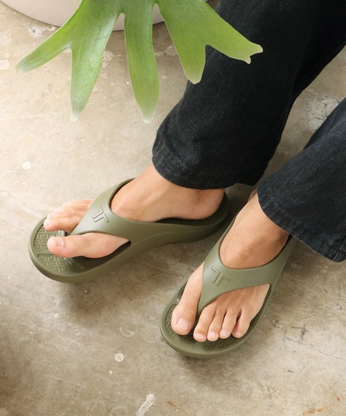 セール】TELIC/テリック FLIPFLOP ULTRASOFT リカバリーサンダル