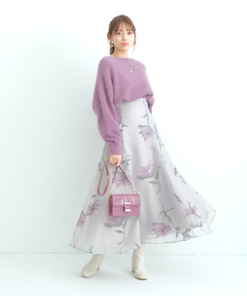 マイストラーダ スカート