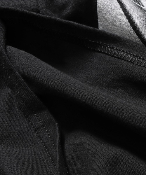 VANS（バンズ）の「《VANS/ヴァンズ 別注》 PHOTO PRINT L TEE フォトプリント ロンT ユニセックス（Tシャツ/カットソー・メンズ・ホワイト×レッド/ブラック/ホワイト×ブラック・L/M/S）」の13枚目の写真