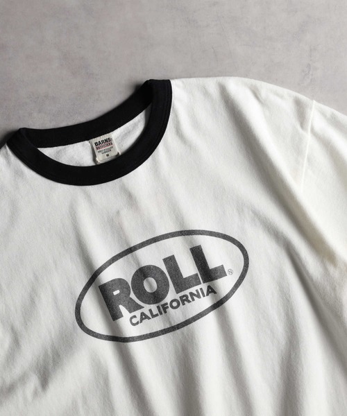 【セール】【BARNS】リンガープリント Tシャツ（Tシャツ/カットソー）｜Right-on（ライトオン） 6,518円