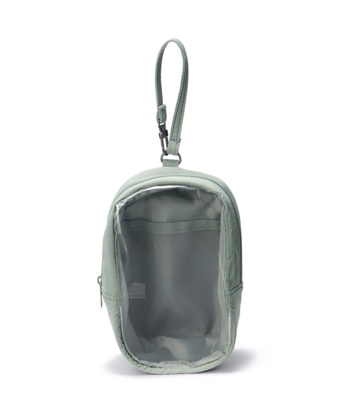 吊るせるコレクションポーチ 約幅110×高さ160×マチ70mm