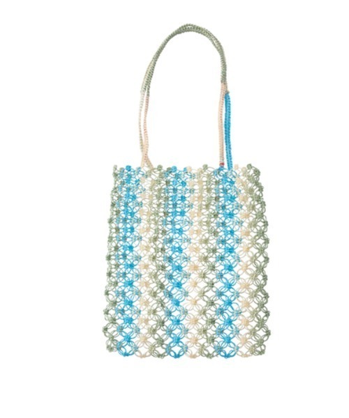 LILA&FLEUR（リラアンドフルール）の「Always Bag（トートバッグ・レディース・マルチ/ピンク系/パープル系/ブルー系・ONE SIZE）」の2枚目の写真