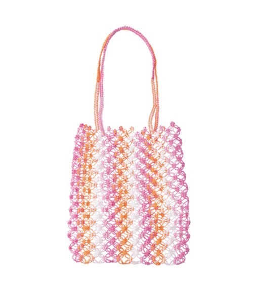 LILA&FLEUR（リラアンドフルール）の「Always Bag（トートバッグ・レディース・マルチ/ピンク系/パープル系/ブルー系・ONE SIZE）」の3枚目の写真