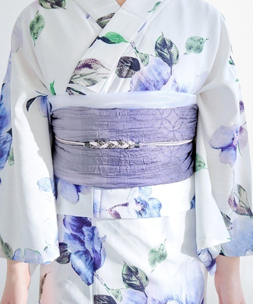 パール付きレース浴衣飾り帯紐（和装小物）｜Tika（ティカ）の