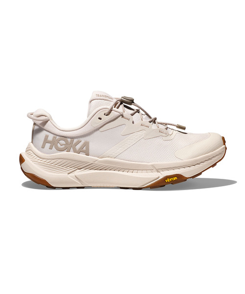 HOKA（ホカ）の「【HOKA】W TRANSPORT（スニーカー・レディース・キナリ/ブラック系その他2・23.5cm/24.5cm/23/24/25）」の2枚目の写真