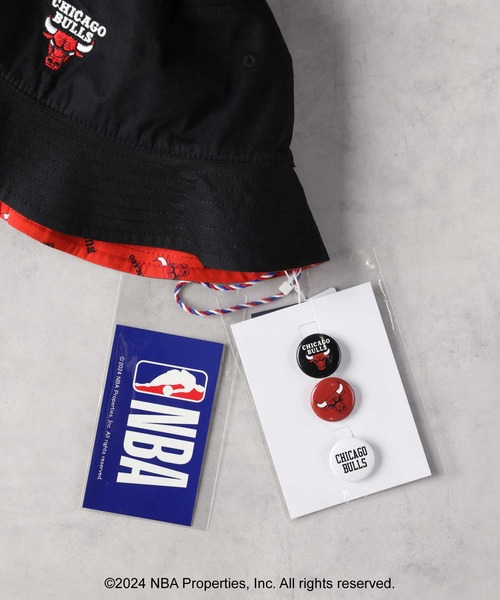 Right-on（ライトオン）の「【NBA】チームカラーリバーシブルハット（ハット・メンズ・グリーン/パープル/ホワイト/ブラック・フリー）」の17枚目の写真