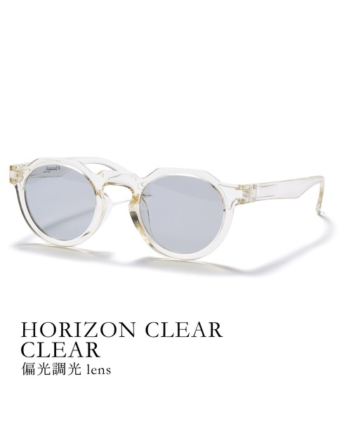 Jugaad14（ジュガードフォーティーン）の「【Jugaad14】HORIZON CLEAR clear（サングラス・レディース・その他/その他4/その他7/その他2/その他3/その他5・FREE）」の6枚目の写真