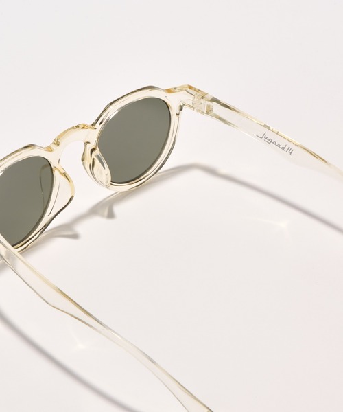 Jugaad14（ジュガードフォーティーン）の「【Jugaad14】HORIZON CLEAR clear（サングラス・レディース・その他/その他4/その他7/その他2/その他3/その他5・FREE）」の9枚目の写真