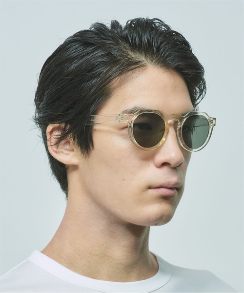 Jugaad14（ジュガードフォーティーン）の「【Jugaad14】HORIZON CLEAR clear（サングラス・レディース・その他/その他4/その他7/その他2/その他3/その他5・FREE）」の13枚目の写真