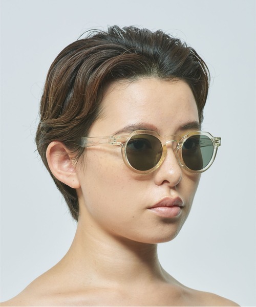 Jugaad14（ジュガードフォーティーン）の「【Jugaad14】HORIZON CLEAR clear（サングラス・レディース・その他/その他4/その他7/その他2/その他3/その他5・FREE）」の15枚目の写真