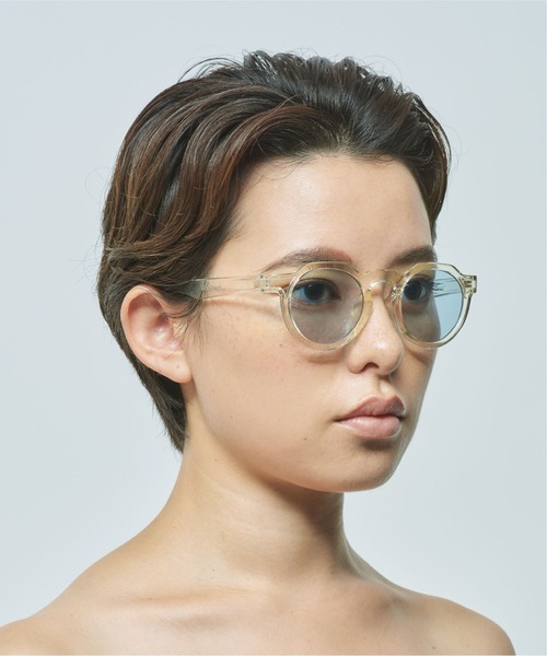 Jugaad14（ジュガードフォーティーン）の「【Jugaad14】HORIZON CLEAR clear（サングラス・レディース・その他/その他4/その他7/その他2/その他3/その他5・FREE）」の20枚目の写真