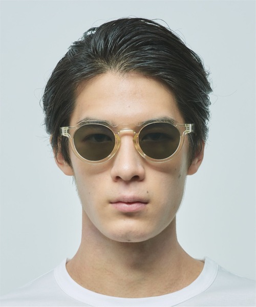 Jugaad14（ジュガードフォーティーン）の「【Jugaad14】HORIZON CLEAR clear（サングラス・レディース・その他/その他4/その他7/その他2/その他3/その他5・FREE）」の12枚目の写真