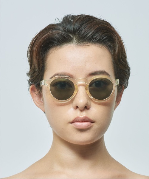 Jugaad14（ジュガードフォーティーン）の「【Jugaad14】HORIZON CLEAR clear（サングラス・レディース・その他/その他4/その他7/その他2/その他3/その他5・FREE）」の14枚目の写真