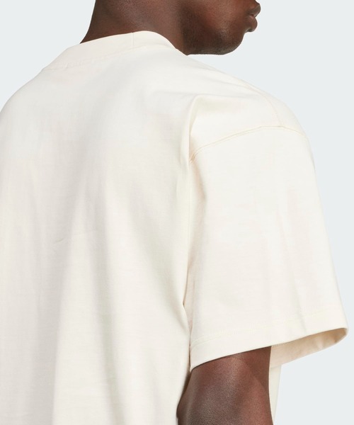 Tシャツ・カットソー ADIDAS Premium Essential Tee 5FT2279 adidas（アディダス）の「プレミアム エッセンシャルズ Tシャツ