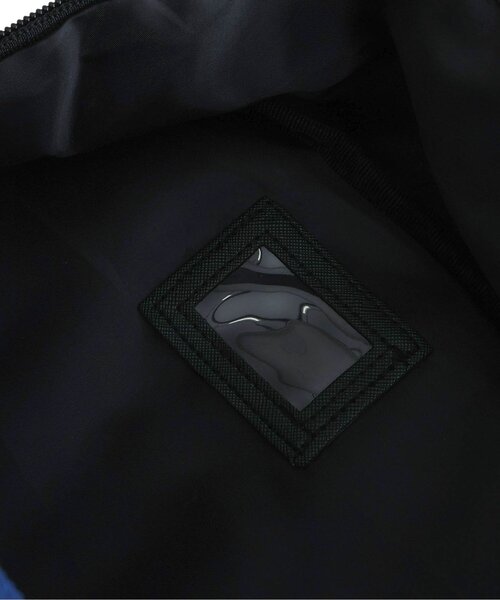 BREEZE（ブリーズ）の「FOスマイルバックパック（バックパック/リュック・キッズ・ピンク/キャメル/オフホワイト/ネイビー/ベージュ/レインボー・SMALL/MEDIUM）」の8枚目の写真