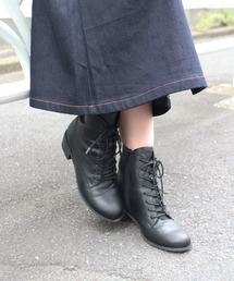 goocy | レースアップブーツ(ブーツ)