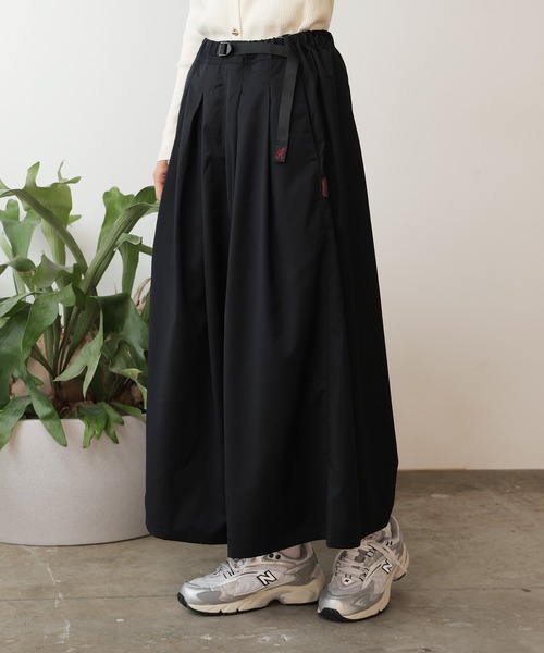 Gramicci/グラミチ ST GABARDIN FLARE PT フレアパンツ 2026年春夏