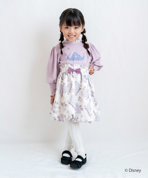 セール】〈ﾃﾞｨｽﾞﾆｰ〉ｿｳｶﾞﾗﾊﾞﾙｰﾝｽｶｰﾄ（スカート）｜Si・Shu・Non