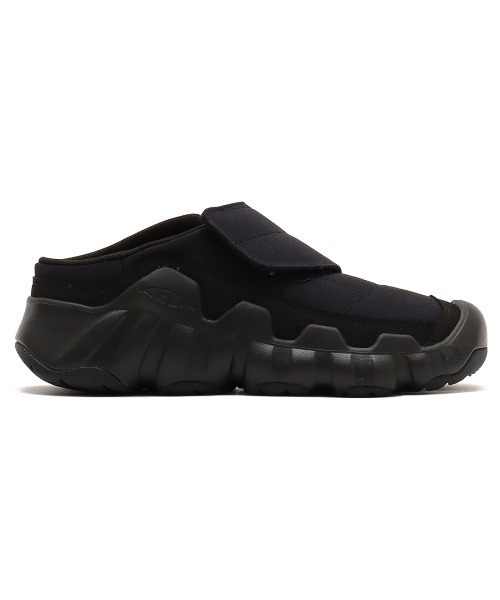 KEEN（キーン）の「KEEN HYPOWSER WRAP / キーン ハイパウザー ラップ（スニーカー・レディース・ブラック・23.0cm/23.5cm/24.0cm/24.5cm/25.0cm）」の4枚目の写真