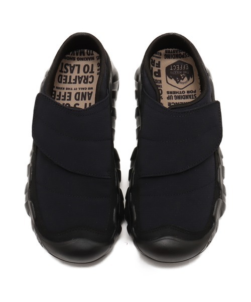 KEEN（キーン）の「KEEN HYPOWSER WRAP / キーン ハイパウザー ラップ（スニーカー・レディース・ブラック・23.0cm/23.5cm/24.0cm/24.5cm/25.0cm）」の2枚目の写真