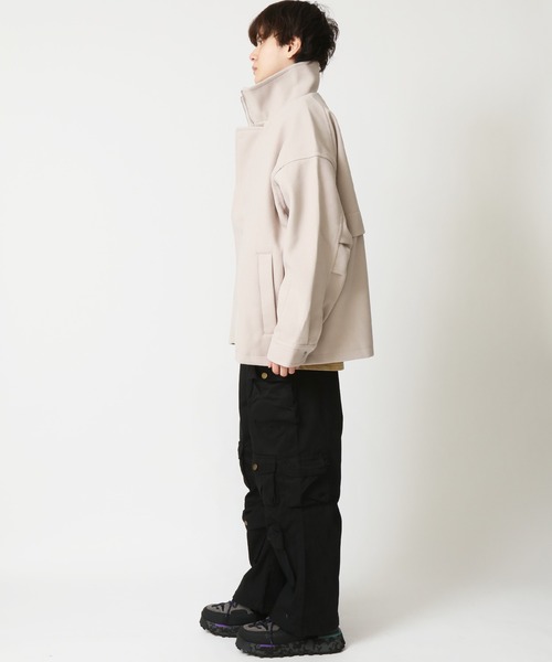 セール】カーゴパンツ 多彩なマルチポケット ミリタリーデザイン