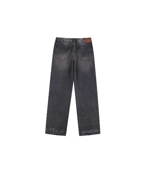 SUPPLIER（サプライヤー）の「デニムパンツ｜Rhinestone Denim