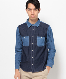 SEVENDAYS=SUNDAY | ＳＴＥＥＲ　デニムシャツ(シャツ/ブラウス)