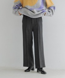 LOWRYS FARM | ラナテックフレアパンツ 116727(スラックス)