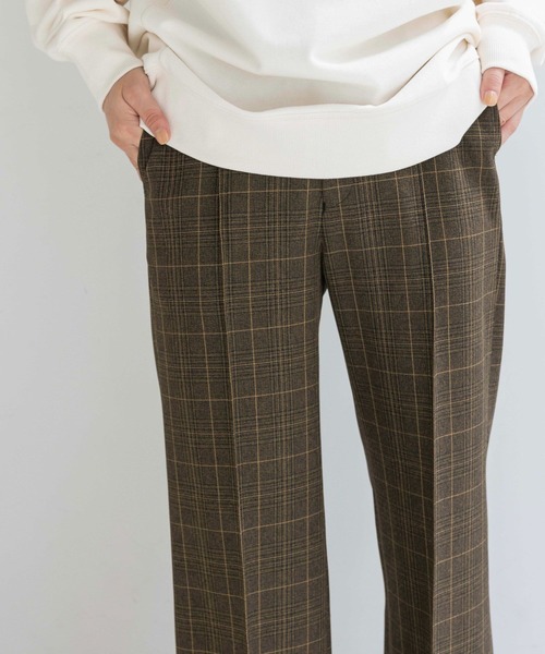 セール】ラナテックフレアパンツ 116727（スラックス）｜LOWRYS FARM