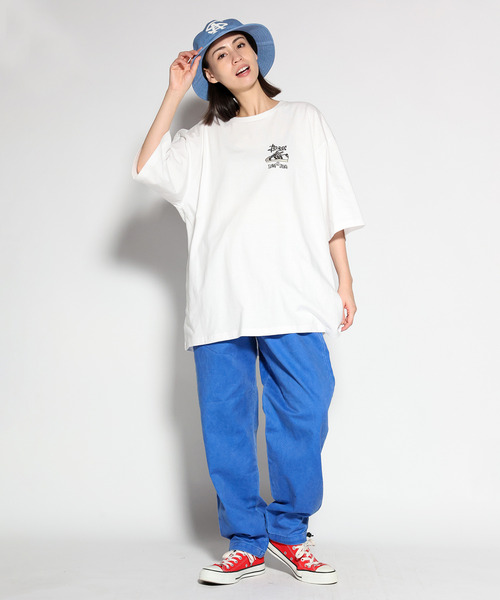 90s Big T / ナインティーズビッグT（Tシャツ/カットソー）｜ALDIES（アールディーズ）