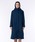 LACOSTE�i���R�X�e�j�́u�t�[�h�E���� �����i�C���� �X�^���h�J���[ �~���^���[�R�[�g / �����O�R�[�g�i���b�Y�R�[�g�j�v�b�_�[�N�l�C�r�[