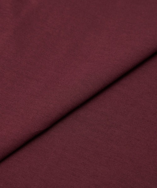 ROPE'（ロペ）の「タックディテールパフスリーブカットソー（Tシャツ/カットソー・レディース・ブラック/ワイン/ベージュ・FREE）」の13枚目の写真