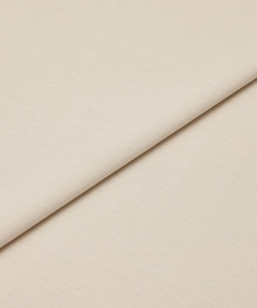 ROPE'（ロペ）の「タックディテールパフスリーブカットソー（Tシャツ/カットソー・レディース・ブラック/ワイン/ベージュ・FREE）」の15枚目の写真