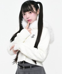 TRAVAS TOKYO フード付きホワイトパーカー 中古・古着通販】TRAVAS TOKYO (トラバス トーキョー/トラヴァス