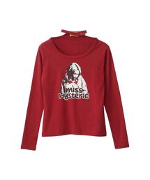 HYSTERIC GLAMOUR | MISS HYSTERIC チビTシャツ(Tシャツ/カットソー)
