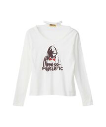 MISS HYSTERIC チビTシャツ