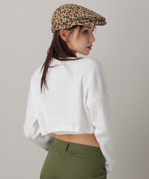 FOREVER 21(フォーエバー トゥエンティーワン)の「サーマルプルオーバー(その他トップス・レディース・ブラック/グレー/ホワイト系その他・SMALL/MEDIUM)」の11枚目の写真
