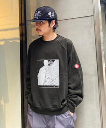 GQ3645◇C.E : 24aw MD Authorship BIG CREW C.E（シーイー）の「【C.E / シーイー】cavempt MD Authorship