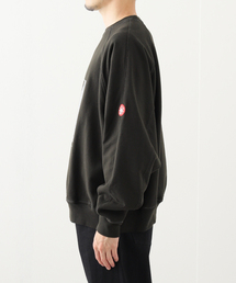 C.E CAVEMPT シーイー MD DELIRIUM CREW NECK M C.E（シーイー）の「【C.E / シーイー】cavempt MD Authorship