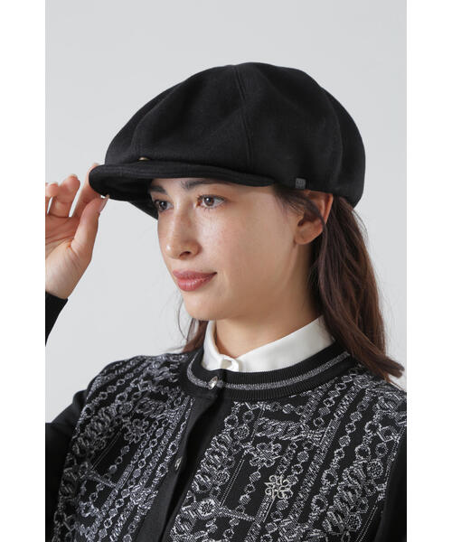【St ANDREWS】キャスケット (UNISEX)