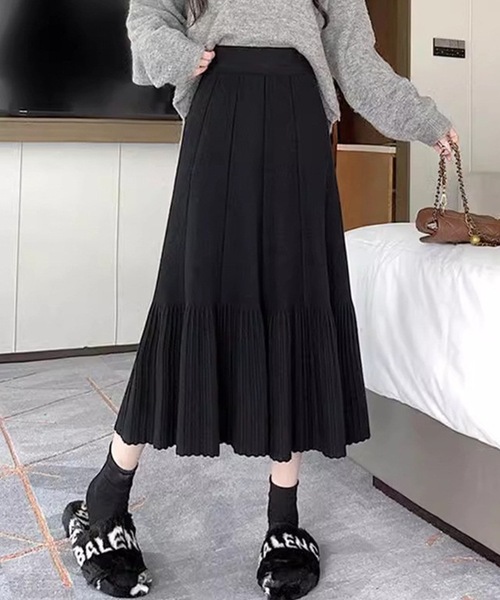 cfierce スカートパンツ CFIERCE-Bottoms – SCULTURE（エスカルチャー）