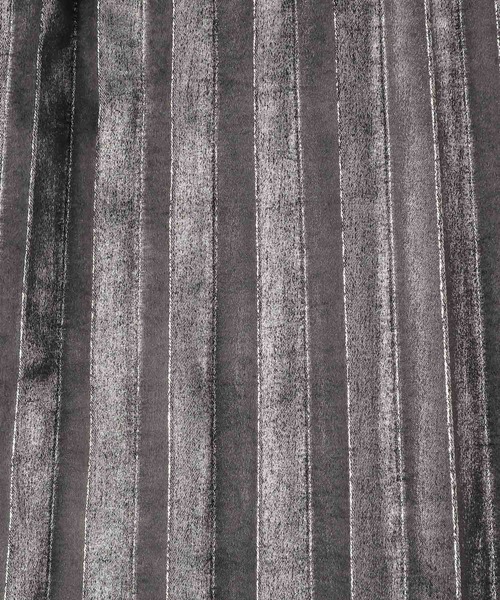 LEPSIM（レプシィム）の「グリッタープリーツスカート　203247（スカート・レディース・ブラック/グレー/カーキ/グリーン・FREE）」の6枚目の写真