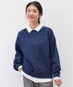 セール】【SHIPS any別注】Champion: リバースウィーブ(R) クルー
